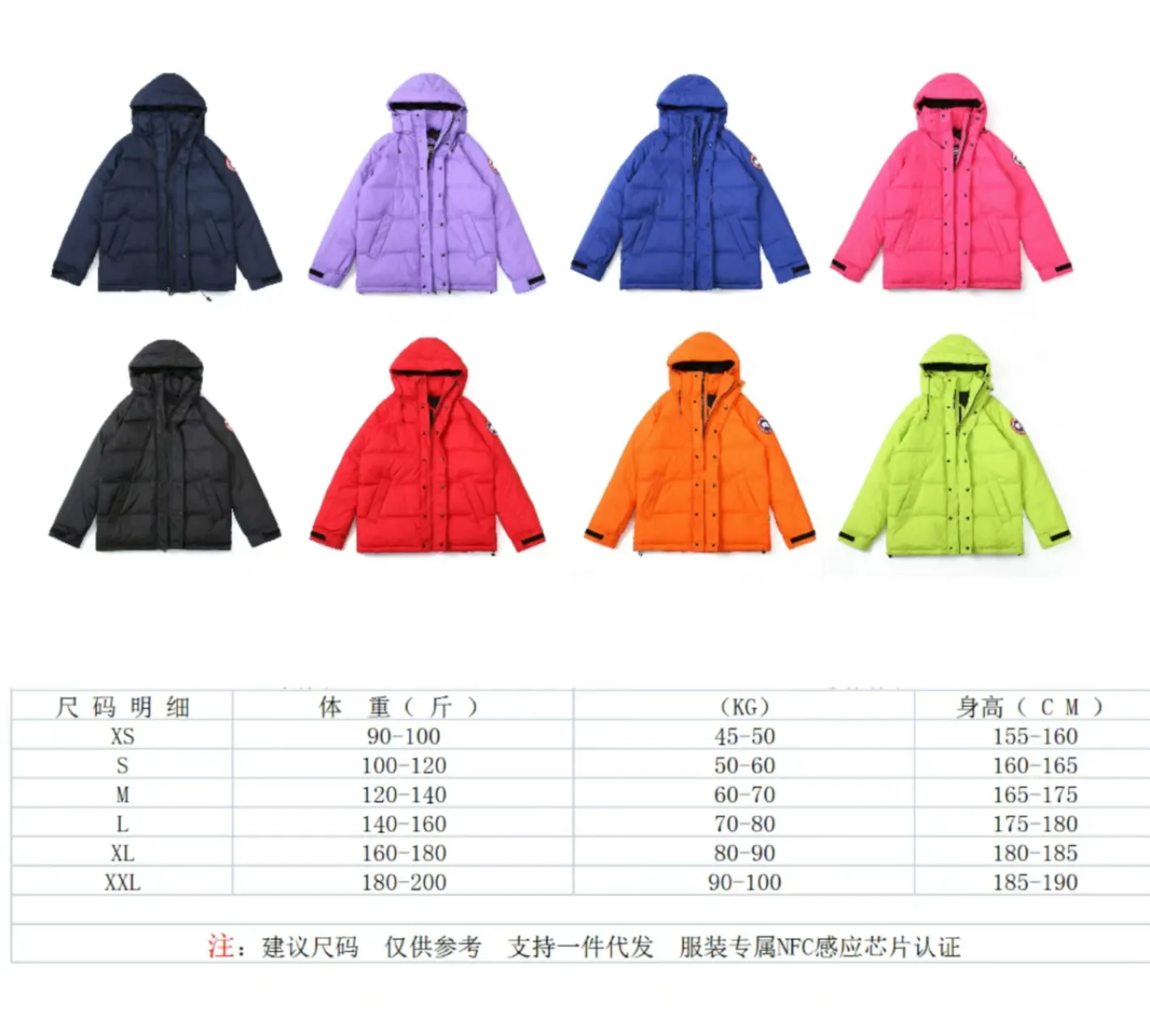 F CANADAGOOSE/ Approach/2078#APP # Skreslet ， 。 ( )、 ( ) ( ) ： 1⃣ 9500-100%nylon 2⃣ YKK ， 3⃣ 85% ，（zp 85% / 90% ） ： 1⃣ /9500-100%nylon 100% 100% , 、 ZP ， 。 2⃣ 80% ， （30 ） 。 。 ： ， 。 ， ， 。 ： ： ，50 ， ！ 90% ， 90% ， ！（ Authentic ） ： Authentic， ， 。（ 7 ， 15 。） ⚠ ！ ， ！ Quality